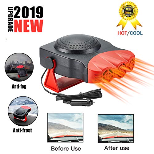 Algopix Similar Product 8 - 2019 NEW Portable Car Heater2 in 1