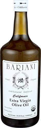 Algopix Similar Product 4 - Bariani Oil Olive Extra Virgin