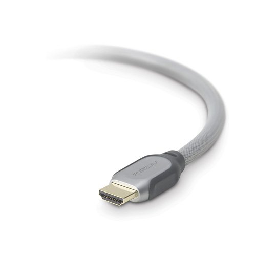 Algopix Similar Product 4 - Belkin HDMI-to-HDMI Cable (16 feet)