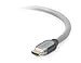 Algopix Similar Product 19 - Belkin HDMI to HDMI Cable 8 feet
