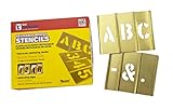 Algopix Similar Product 9 - CH Hanson 10036 Brass Interlocking