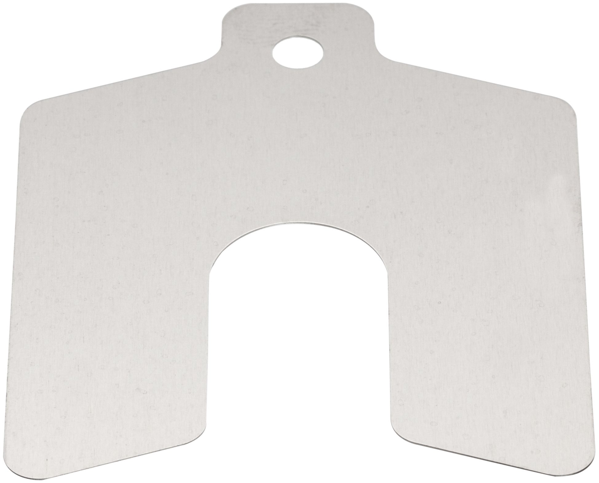 Algopix Similar Product 1 - Stainless Steel Slotted Shim