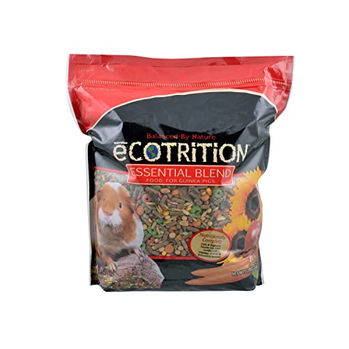 Algopix Similar Product 19 - Ecotrition Essential Blend Food For