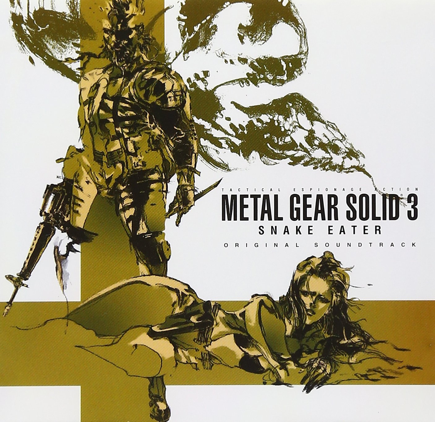 Algopix Similar Product 19 - Metal Gear Solid 3 Snake Eater