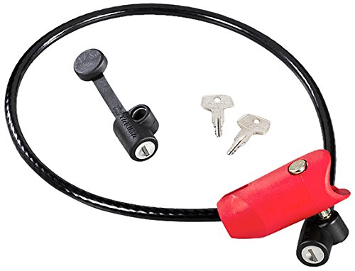 Algopix Similar Product 11 - YAKIMA  DeadLock Security Cable for