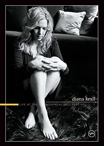 Algopix Similar Product 1 - Diana Krall  Live at the Montreal Jazz
