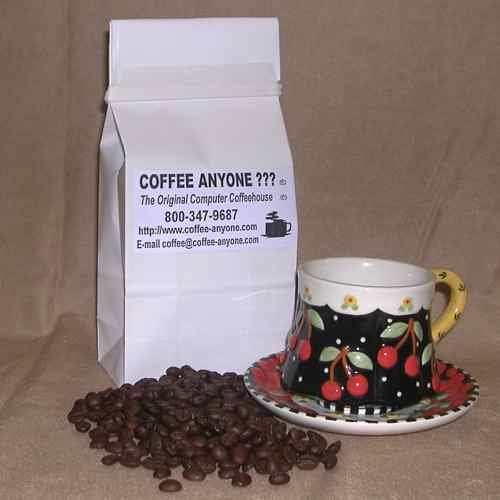 Algopix Similar Product 11 - Tanzania Peaberry - Ground French Press