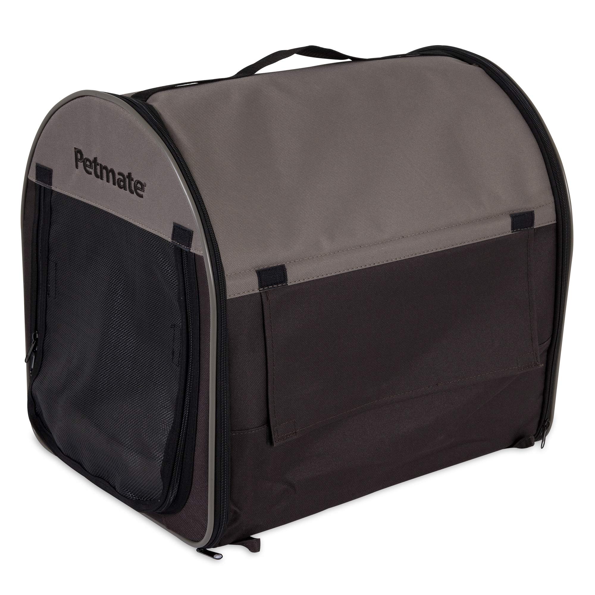Algopix Similar Product 1 - Petmate Portable Pet Home Small Dark