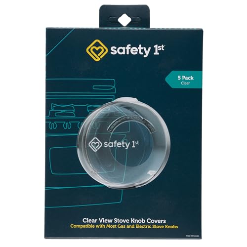 Algopix Similar Product 1 - Safety 1st Child Proof Stove Knob