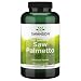 Algopix Similar Product 3 - Swanson Saw Palmetto Herbal Supplement