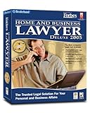 Algopix Similar Product 3 - Home & Business Lawyer Deluxe 2005