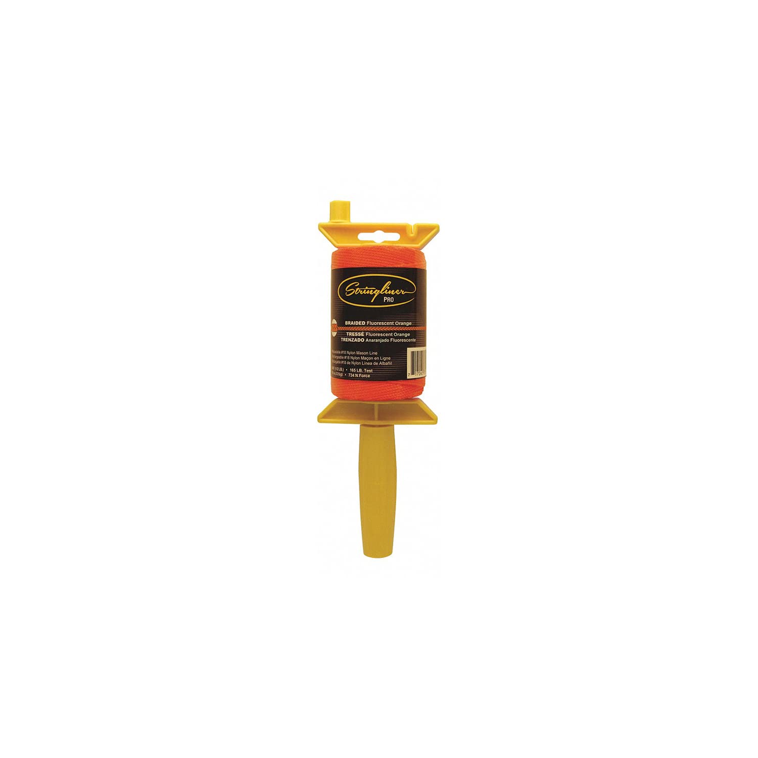 Algopix Similar Product 2 - US Tape 25459 Stringliner PRO BRAIDED