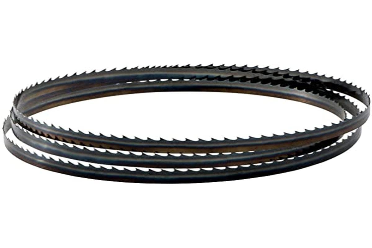 Algopix Similar Product 17 - Metabo 0909057175 A4 Bandsaw Blade 0