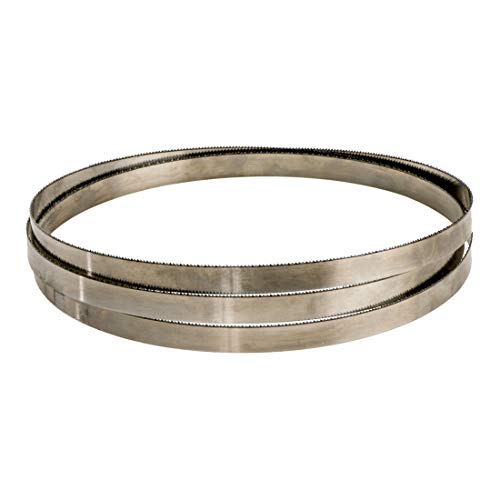 Algopix Similar Product 4 - Metabo 0909057191 A2 Bandsaw Blade