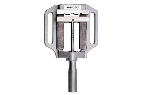 Algopix Similar Product 13 - Metabo 612001000 Machine Vice, Green