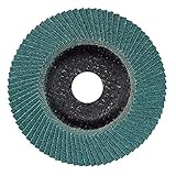 Algopix Similar Product 4 - Metabo 624246000 Lamellar Grinding disc