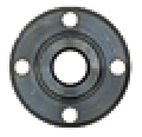 Algopix Similar Product 20 - Metabo  Application  Flange Nut 