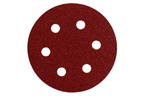 Algopix Similar Product 11 - Metabo  Sandpaper6 Dia  A605Pack