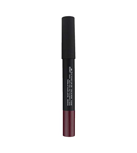 Algopix Similar Product 17 - NARS Velvet Matte Lip Pencil Cruella