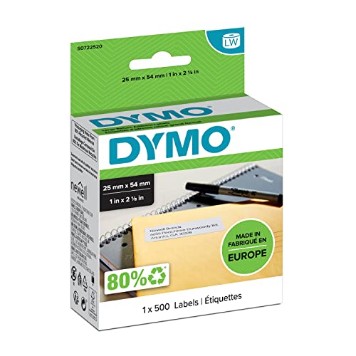 Algopix Similar Product 16 - DYMO Authentic LabelWriter Return
