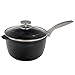 Algopix Similar Product 9 - Swiss Diamond Sauce Pan with Lid