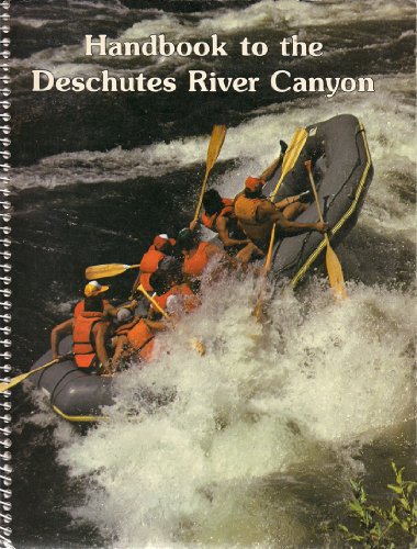 Algopix Similar Product 4 - Handbook to the Deschutes River Canyon