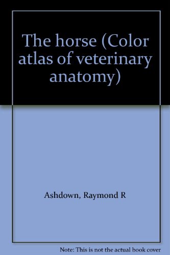Algopix Similar Product 16 - The horse Color atlas of veterinary