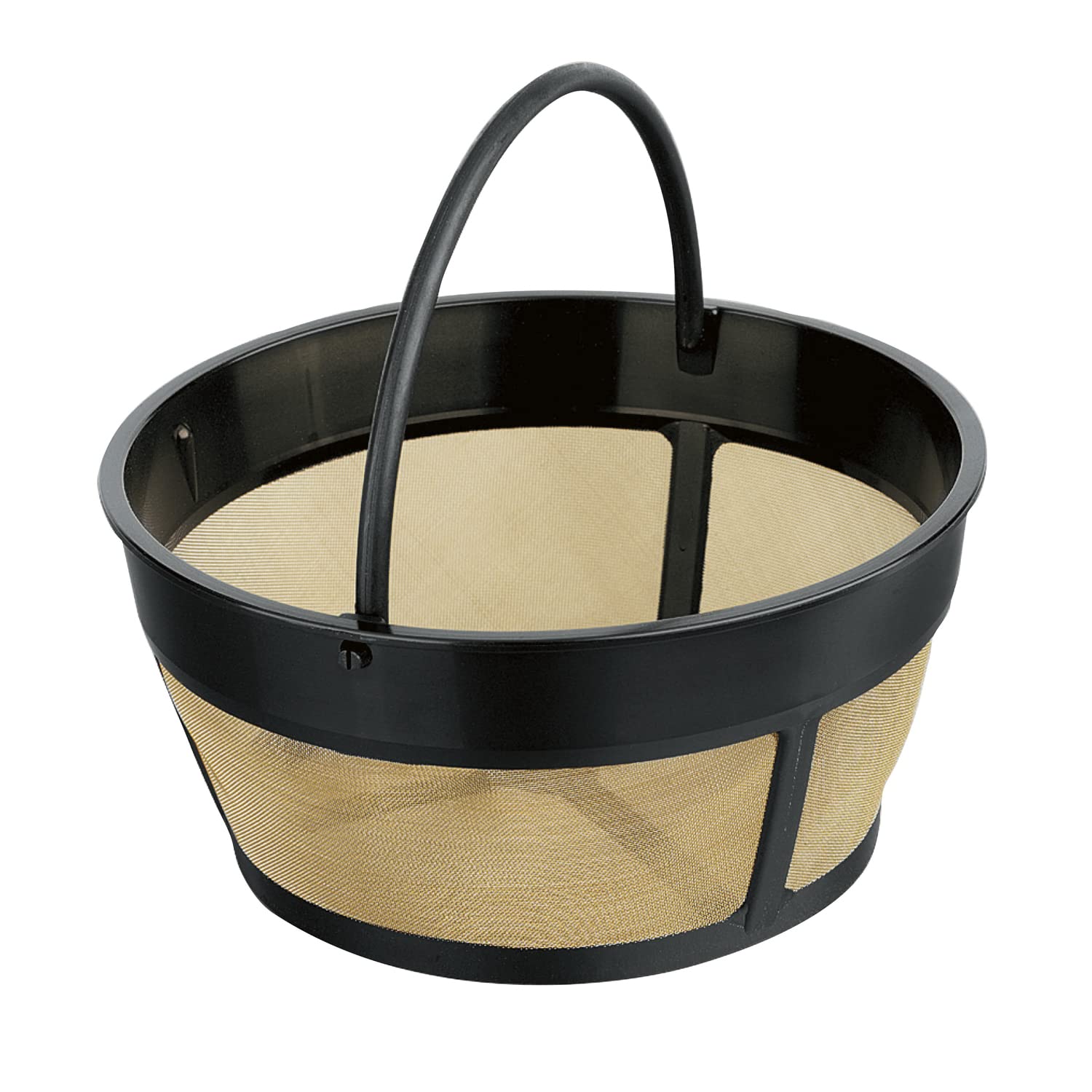 Algopix Similar Product 11 - Hamilton Beach Permanent Gold Tone
