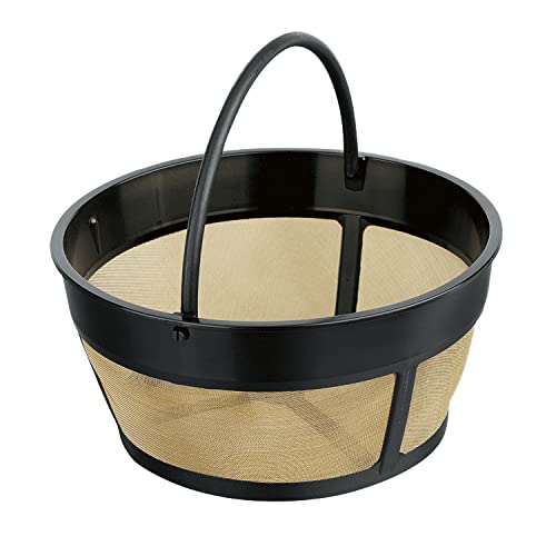 Algopix Similar Product 1 - Hamilton Beach Permanent Gold Tone