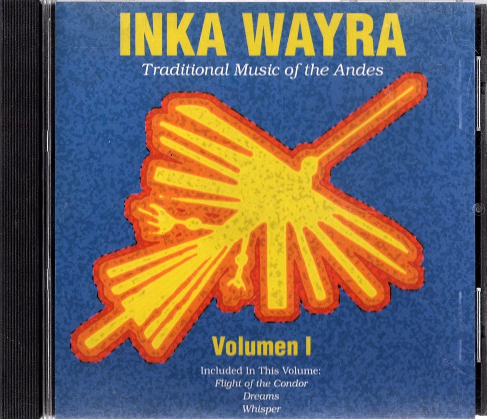Algopix Similar Product 20 - Traditional Music of the Andes Volumen I