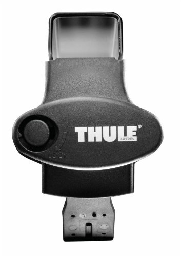 Algopix Similar Product 15 - Thule 450 CrossRoad Railing Roof Rack