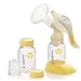 Algopix Similar Product 3 - Medela Harmony Breast Pump Manual