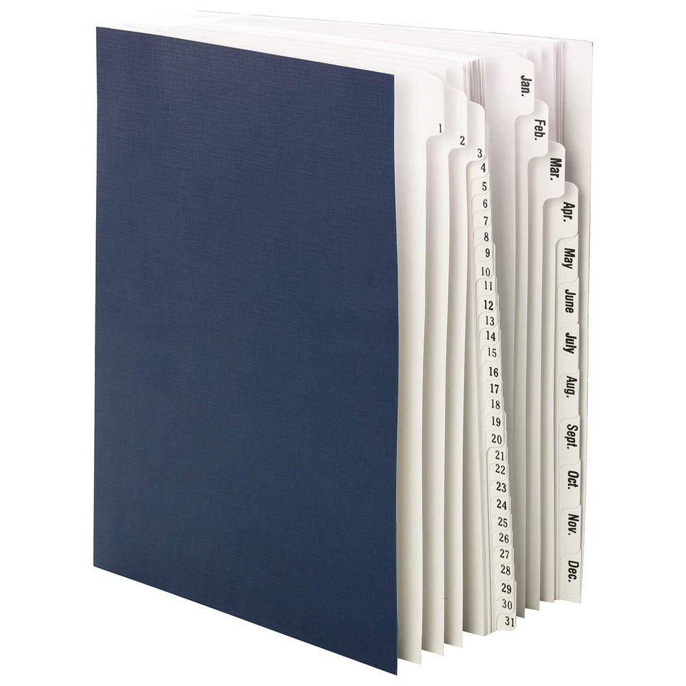 Algopix Similar Product 17 - Smead Desk FileSorter Daily 131