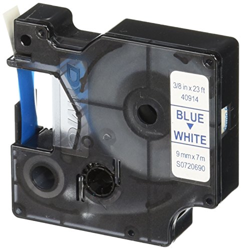 Algopix Similar Product 7 - DYMO Standard D1 40914 Labeling Tape 