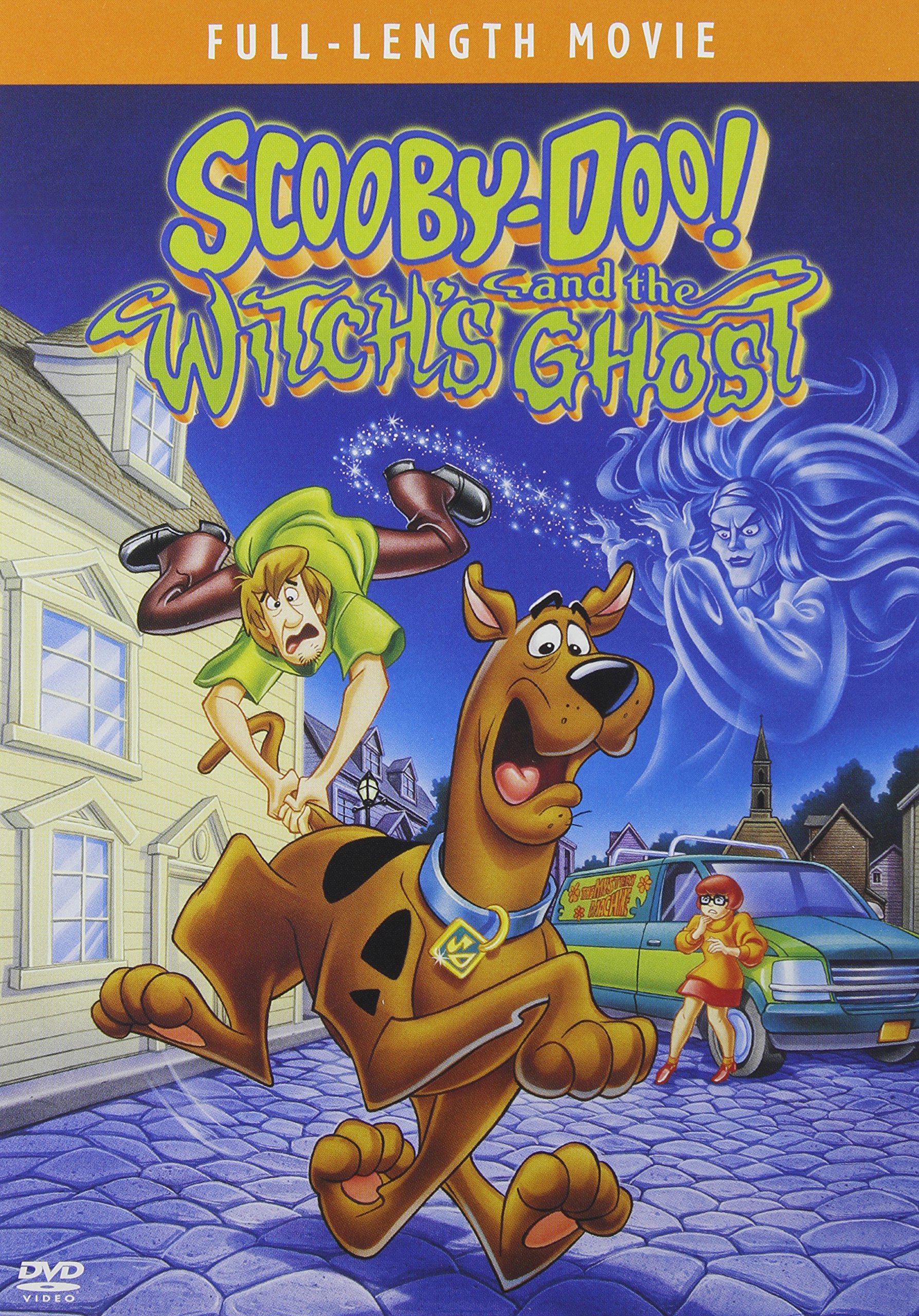 Algopix Similar Product 18 - ScoobyDoo and the Witchs Ghost WBFE
