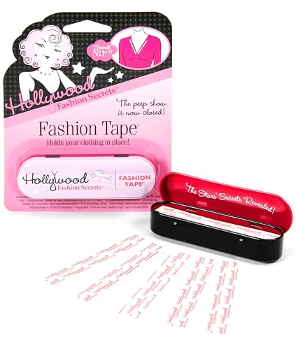 Algopix Similar Product 2 - Hollywood Fashion Secrets Medical