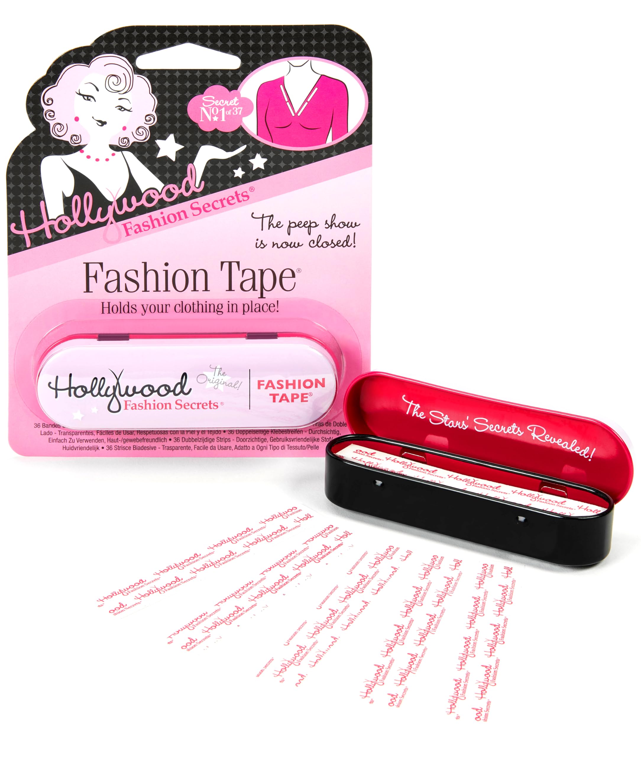 Algopix Similar Product 1 - Hollywood Fashion Secrets Medical