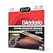 Algopix Similar Product 4 - DAddario EXP74 Coated Phosphor Bronze