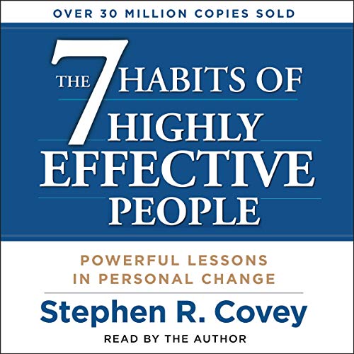 Algopix Similar Product 15 - The 7 Habits of Highly Effective
