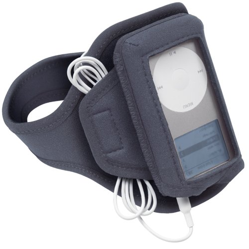 Algopix Similar Product 6 - TUNE BELT Open View Armband for iPod