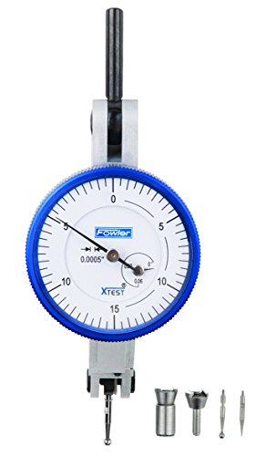 Algopix Similar Product 17 - Fowler 525620010 XTest Test