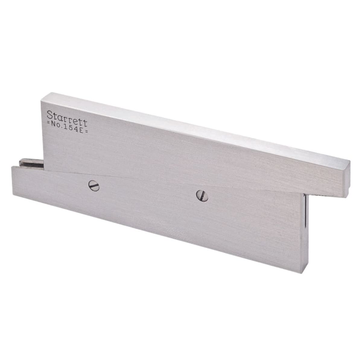 Algopix Similar Product 2 - Starrett Steel Adjustable Parallel with