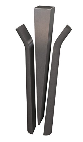 Algopix Similar Product 1 - Bon Tool Stone Splitting Wedges 1" x 6"