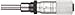 Algopix Similar Product 5 - Starrett 463L Micrometer Head 005