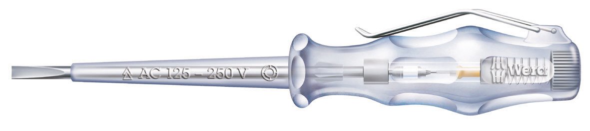 Algopix Similar Product 11 - Wera 05005655001 Voltage Tester 247
