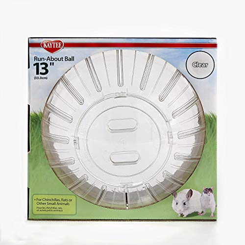 Algopix Similar Product 14 - Kaytee 7 Moon Glow RunAbout Exercise
