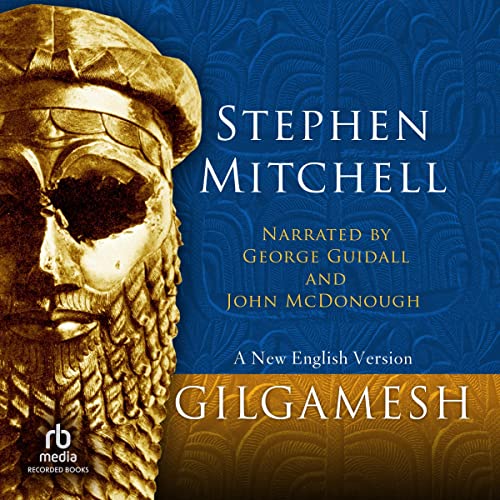 Algopix Similar Product 14 - Gilgamesh: A New English Version