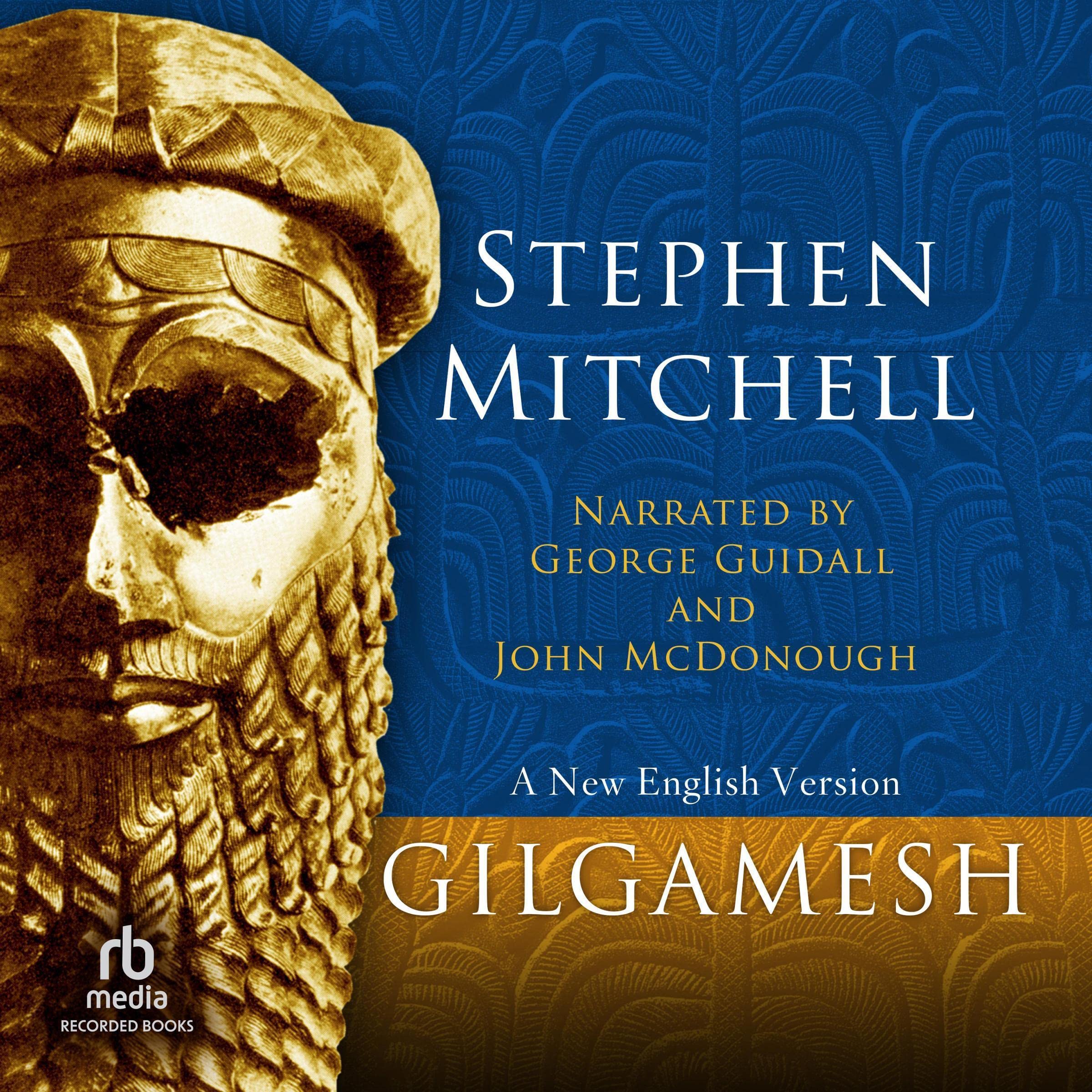 Algopix Similar Product 1 - Gilgamesh: A New English Version