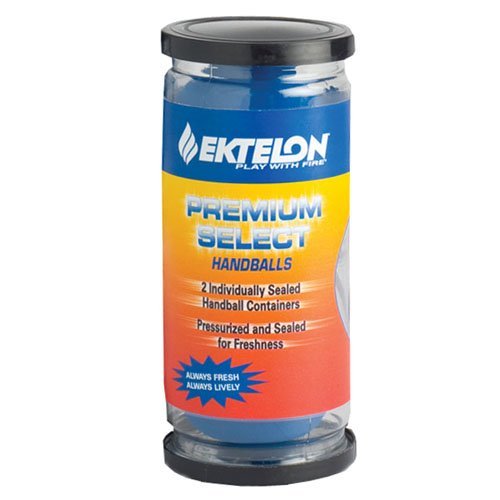 Algopix Similar Product 20 - Ektelon Premium Handball 2 Ball Can