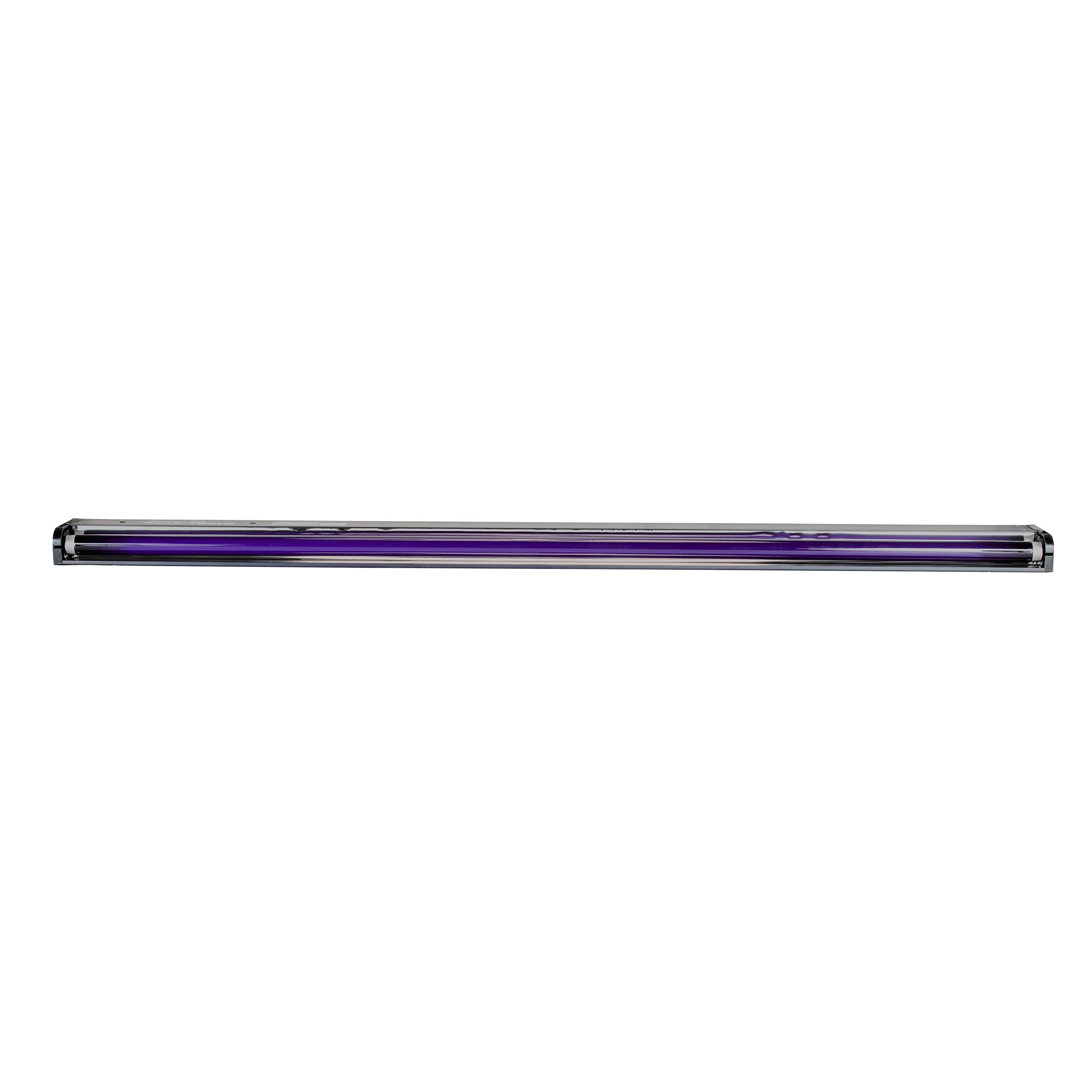 Algopix Similar Product 14 - American DJ 48 Black light tube and